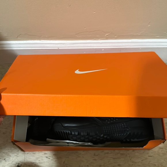 Nike Black GORE-TEX Tactical Boots